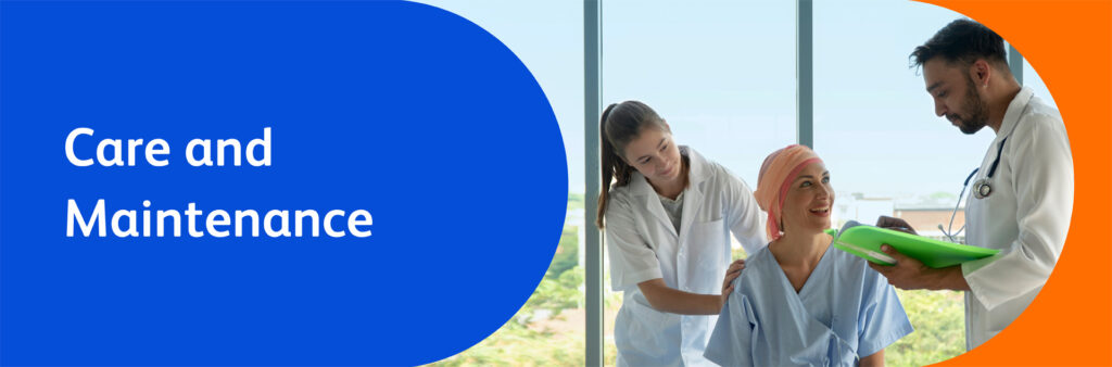 Care and Maintenance – BDportshala
